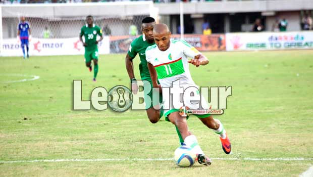 Algérie-Nigeria, pas sûr qu’il se joue à Constantine