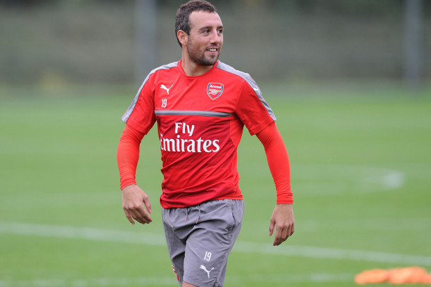 Arsenal : Cazorla de retour en Janvier ?