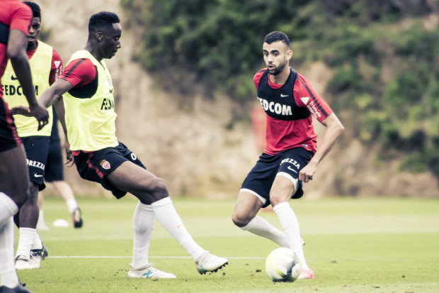 AS Monaco : Jardim tend une perche à Rachid Ghezzal