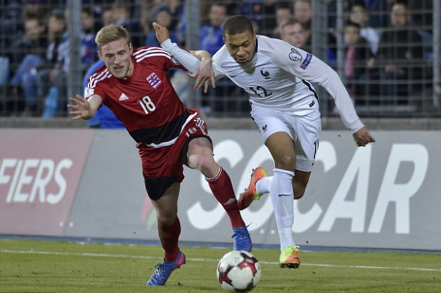 AS Monaco : Vasilyev évoque le transfert de Mbappé