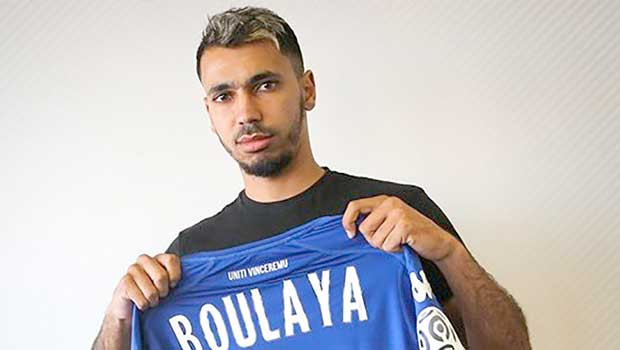 Boulaya attend toujours sa chance en Liga Algerie360