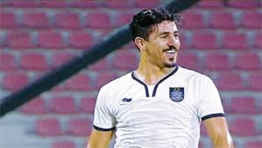 Bounedjah poursuit les soins avec l’espoir d’être prêt pour le match face Al Sailiya