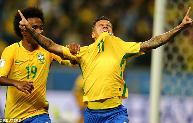 Coutinho prêt à se venger sur Liverpool ?