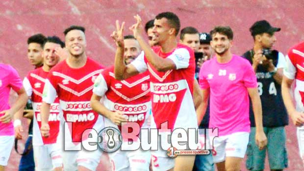 CRB 2 – MCA 0 : Aribi : «Malgré les problèmes, on a été des hommes sur le terrain»