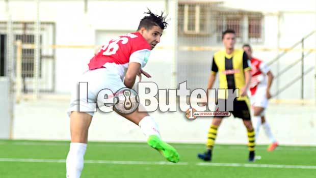 CRB : Bechou : « Ce serait formidable de marquer mon premier but lors du big derby »