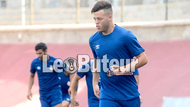 CRB / Bouchar : «J’ai grandi à l’Entente, mais les trois points resteront au 20-Août»