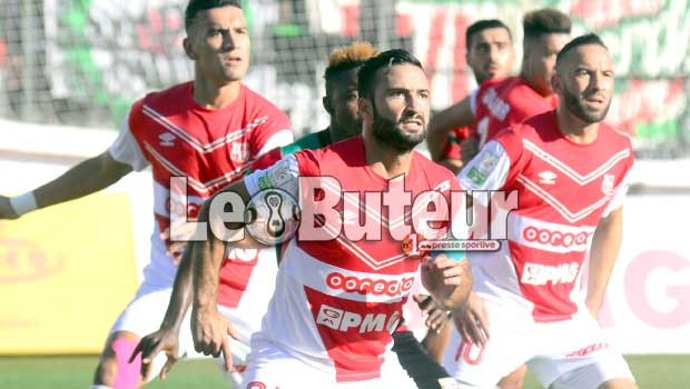 CRB : Chebira : « Non, cette place de leader n’est pas anecdotique »