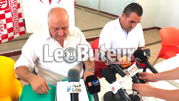 CRB : Chetouf : «Dès sa venue, Bouhafs nous a écartés du conseil d’administration»