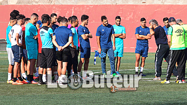 CRB : Le club affiche ses ambitions pour le big derby