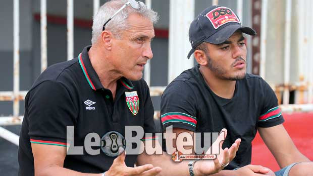 CRB-MCA / Casoni : «Le match du CRB est plus difficile mais on doit le gagner»