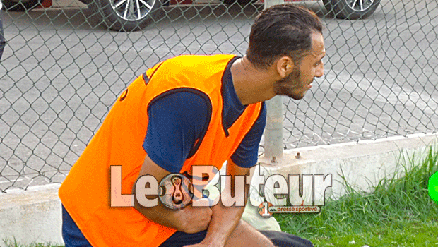 CRB : Sayah : «Prêt à jouer avec la réserve pour retrouver mon meilleur niveau»