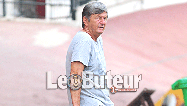 CRB : Todorov : «Quand on ne peut pas gagner, il faut aussi savoir ne pas perdre»