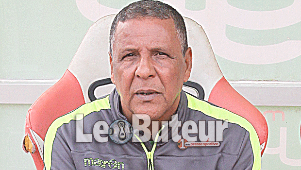 CSC : Amrani : «Il n’y a aucun problème entre moi et les joueurs»