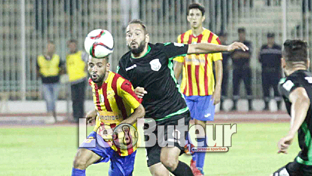 CSC : Amrani ne change pas une équipe qui gagne