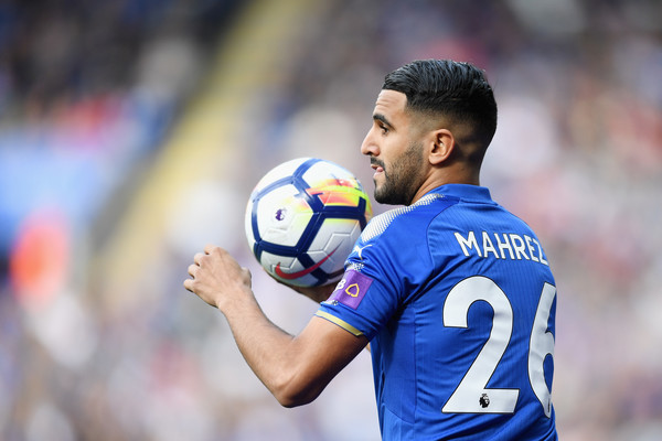 Di Francesco (Entraîneur de l’AS Rome) : «Nous avons fait une offre plus élevée pour Mahrez que celle que nous avons proposé pour recruter Schick»