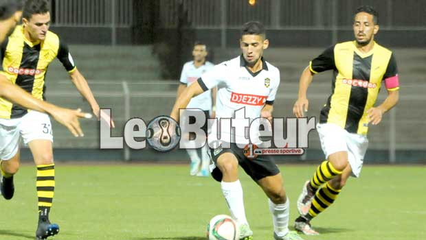 ESS/ Barki : «Nous allons tout faire pour revenir avec un bon résultat de Bologhine»