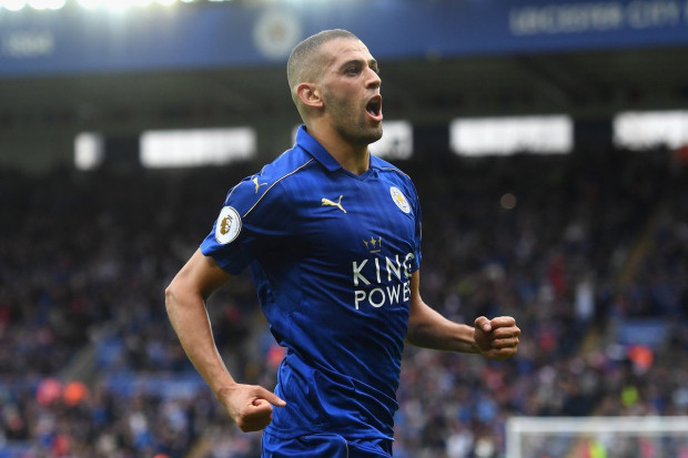 EFL Cup : Okazaki et Slimani éliminent Liverpool