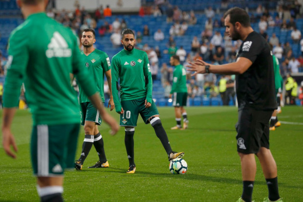 (Terminé) Real Madrid 0 – 1 Real Betis (Boudebouz et Mandi)