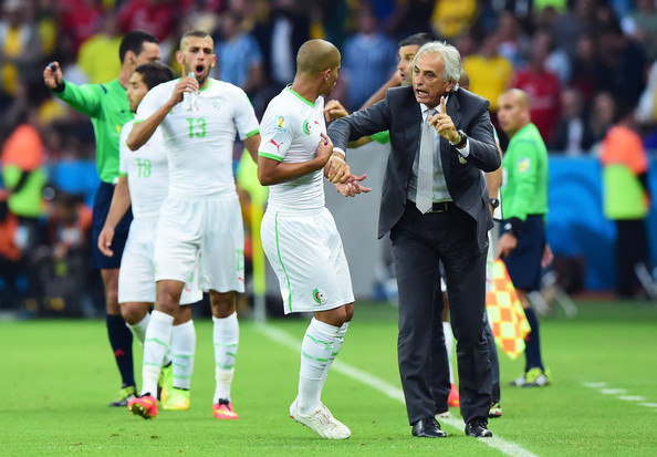 EN : Halilhodzic évoque l’élimination des Verts de la course au Mondial