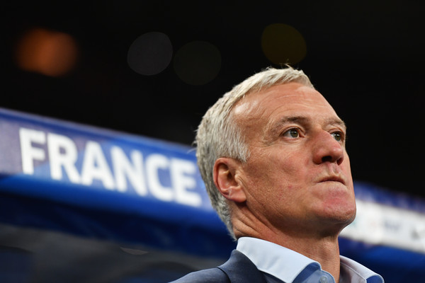 Équipe de France : «Je suis très en colère après Deschamps»