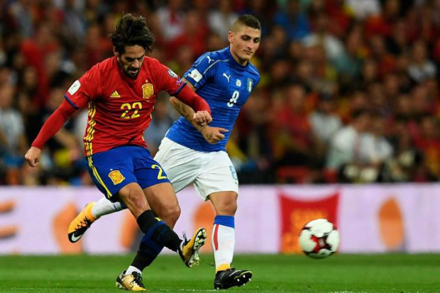 Espagne : Lopetegui n’est pas surpris par Isco