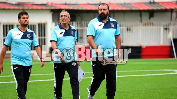 ESS / Madoui : «L’arbitre aurait dû expulser Bouhenna avec Nessakh»