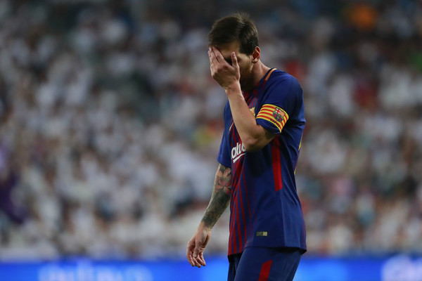 FC Barcelone : Messi aurait pris une décision radicale pour son avenir !