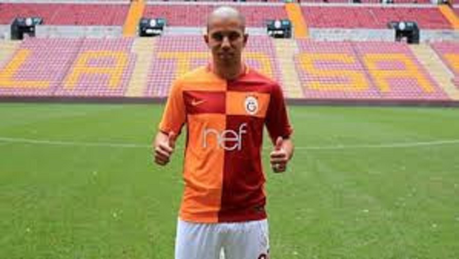 Feghouli a joué 20 minutes face à Kasimpasa