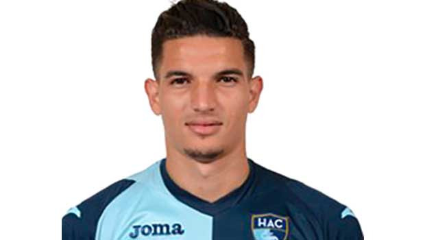 Ferhat nommé pour le titre de meilleur joueur du mois d’août