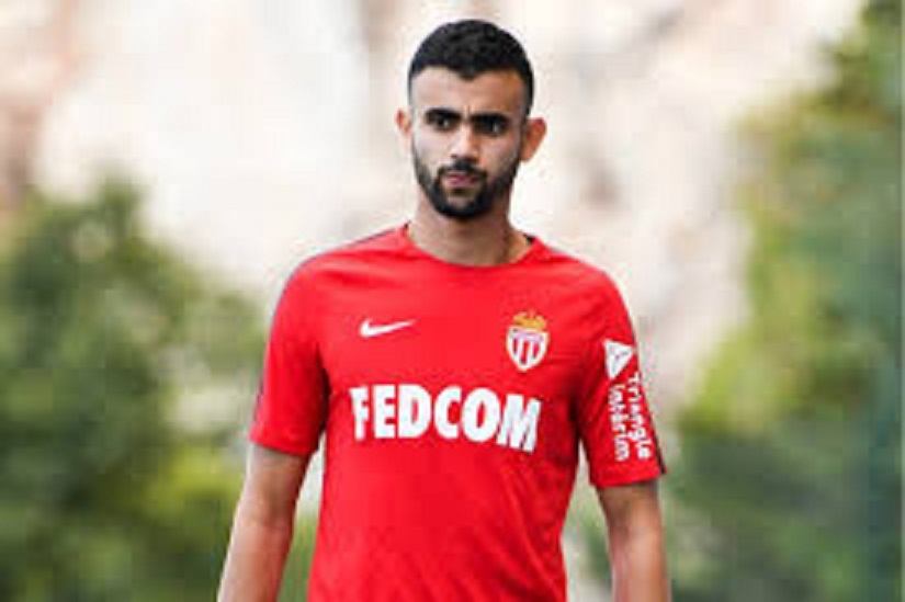 Ghezzal a joué une mi-temps face à l’OGC Nice
