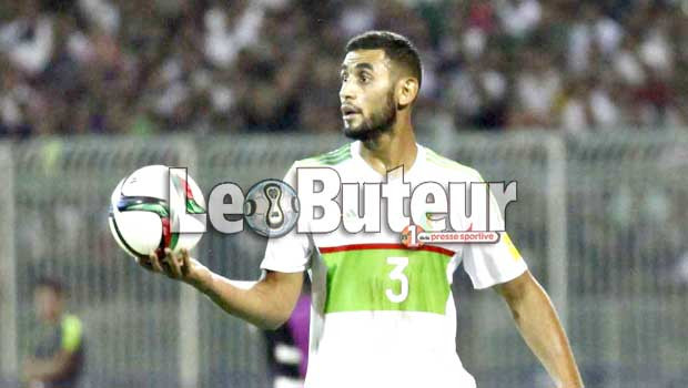 Ghoulam ou la rumeur de sa retraite internationale !