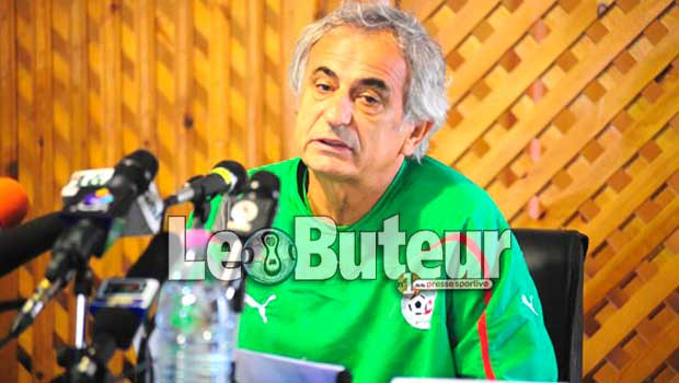 Halilhodzic : «J’ai été surpris  par l’élimination de l’Algérie, je sais que c’est une catastrophe nationale pour son peuple»