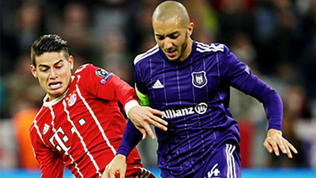 Hanni : «Il faut être réaliste : le Bayern, c’est au-dessus de nous»