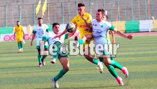 JSK 1 – Beni Douala 1 : Pas de victoire à domicile, même en amical