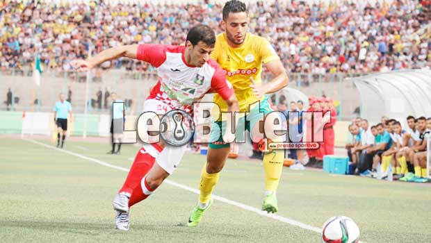 JSK : Benaldjia : «Un bon  résultat à Blida n’est pas mission impossible»