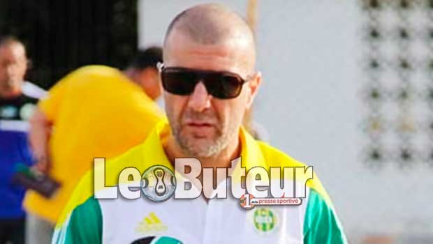 JSK : Doudene : «Les joueurs doivent avoir une bonne réaction face à l’USMB»