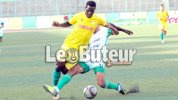 JSK : Ekedi : «J’ai besoin d’être encouragé»