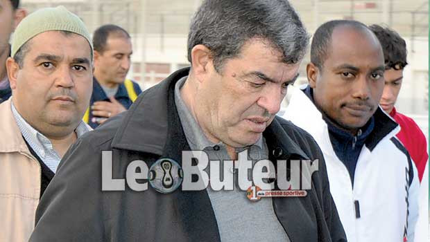 JSK : Hannachi a retiré sa plainte, Sadmi président officiellement !