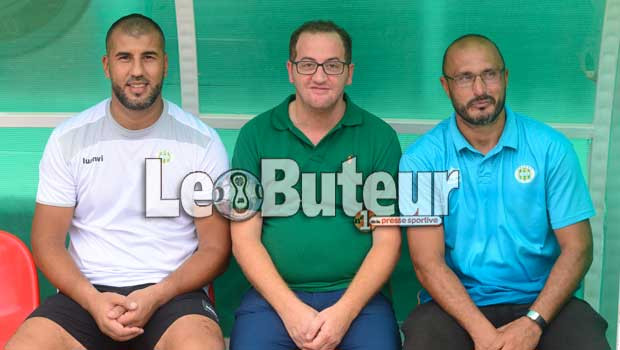 JSK / Moussouni : «Les joueurs ont été à la hauteur, c’est à Sadmi de les motiver maintenant»