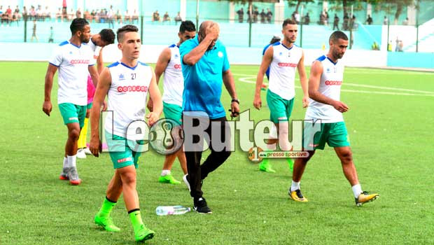 JSK – PAC officiellement à huis clos