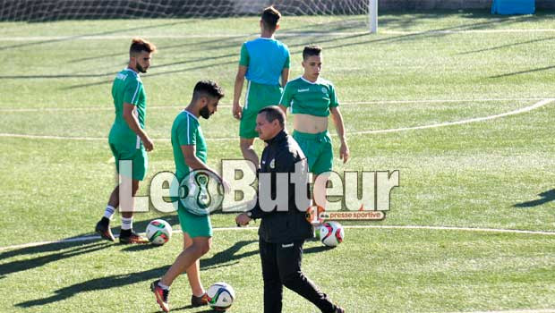 JSK / Rahmouni : «Je ne suis pas sous pression !»