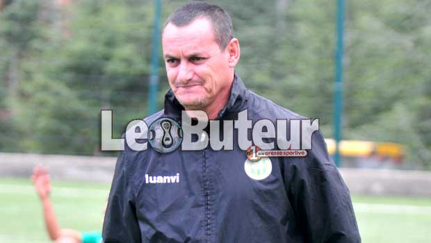 JSK / Rahmouni : «Les jeunes doivent se montrer …»