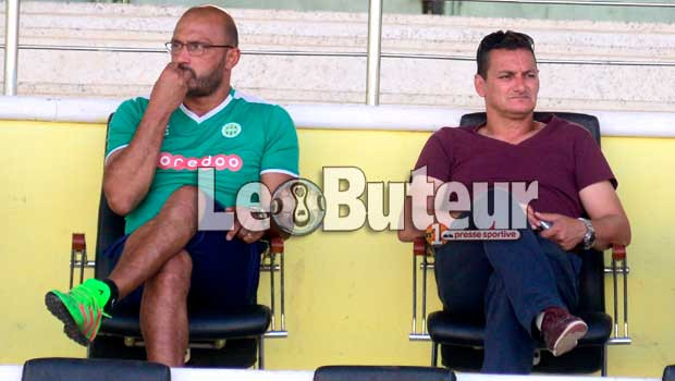 JSK / Rahmouni : «Les équipes que nous avons affrontées ont un meilleur effectif que le nôtre»