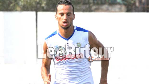 JSK : Saâdou : « Je commence à retrouver mes repères, je serai encore meilleur à l’avenir »