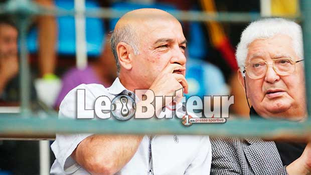 JSK : Sadmi a eu une longue discussion avec les joueurs après le match