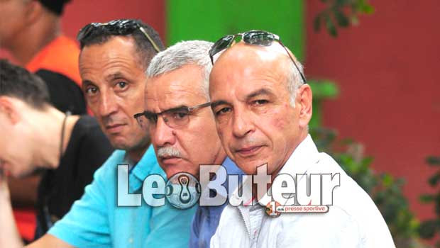 JSK / Sadmi catégorique : «Rahmouni et Moussouni sont intouchables»