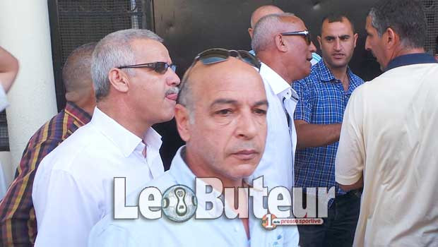 JSK / Sadmi : «Je rencontrerai le représentant italien …..»