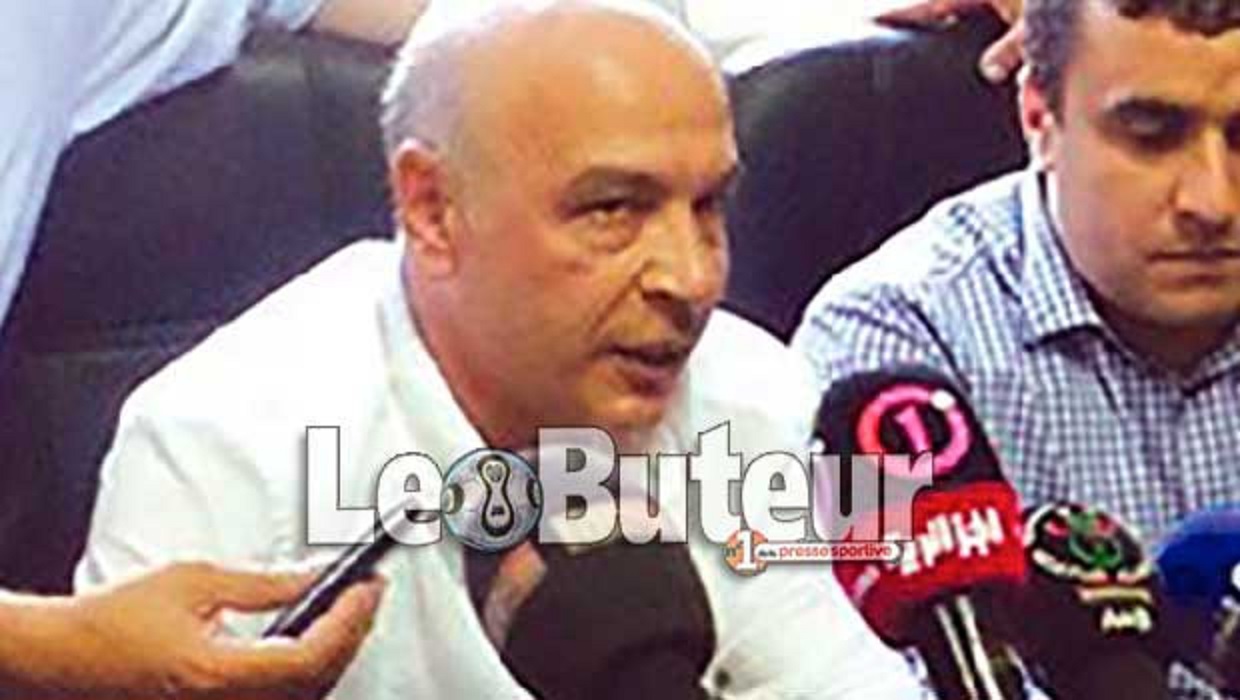 JSK : Sadmi : «Le PV d’installation a bel et bien été accepté  au niveau de la LFP»