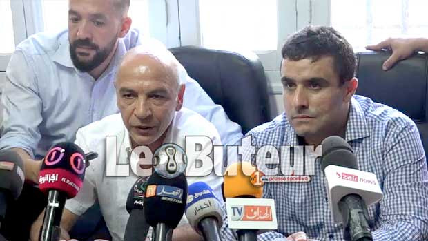 JSK / Sadmi: «Les portes sont ouvertes à ceux qui veulent aider le club»