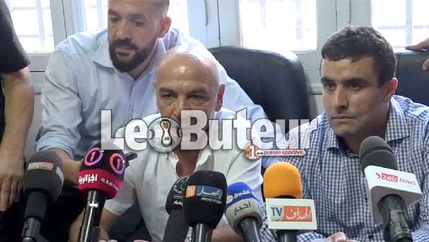 JSK/ Kerbadj s’explique sur la nomination de Sadmi